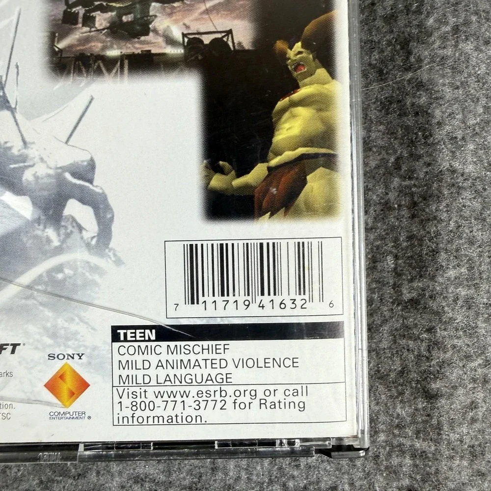 N/A brand squaresoft